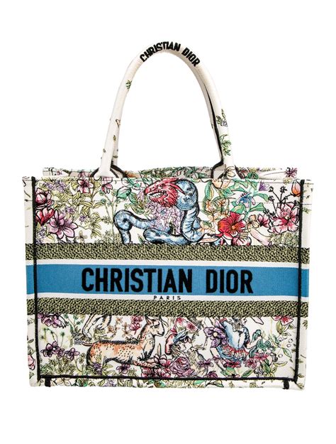 dior constellation book tote|christian dior book tote.